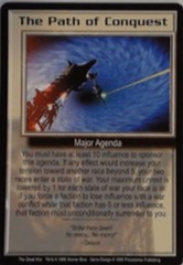 The Path of Conquest - Rare